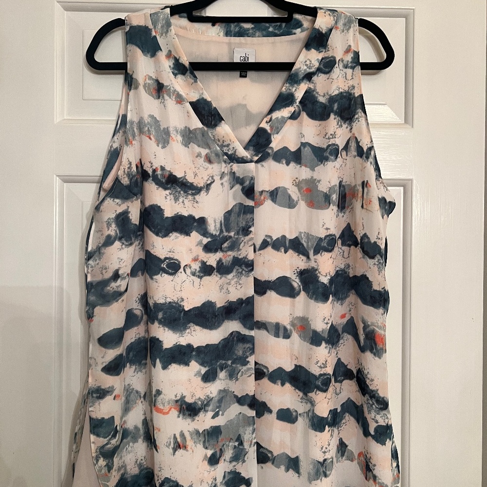 Cabi Gelato Top